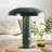 Writzer 11" Contemporary Bohemian Rechargeable/Cordless Dimmable Integrated LED Mushroom Table Lamp-193629580
