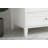 Selma 42 " W Freestanding Standard 1 Single Vanity Bathroom Vanity With Engineered Marble Top-2080668329