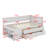 Daybed With Drawers And Shelves-456001482-456001480