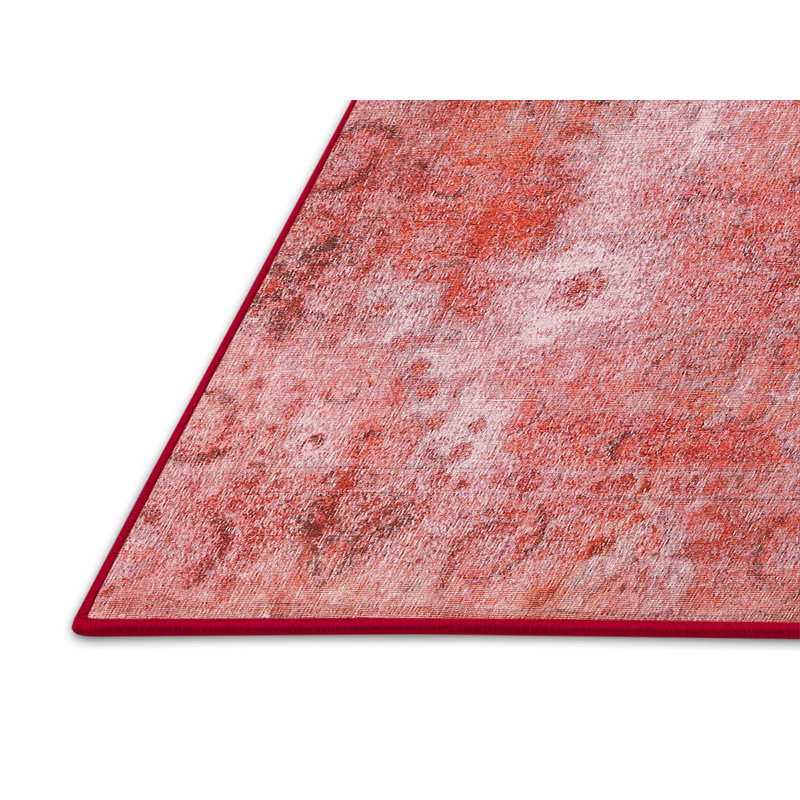 Oriental Indoor Rug, Rectangle 8' x 10'