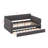 Queen Upholstered Platform Bed With Trundle-2024770511