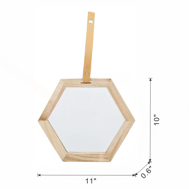 Ensemble de 2 miroirs Harlan