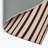 HorizontalStripes Beige Indoor and Outdoor Area Rug-2085938122