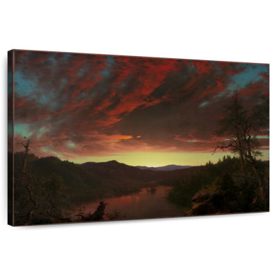 Twilight In The Wilderness