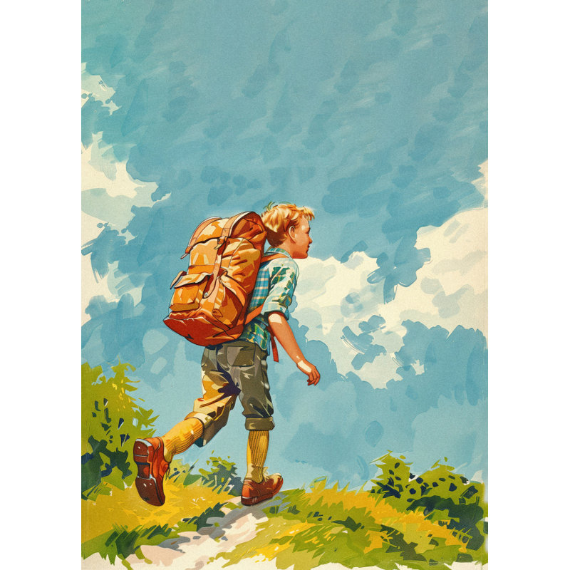 Wrapped Canvas Print