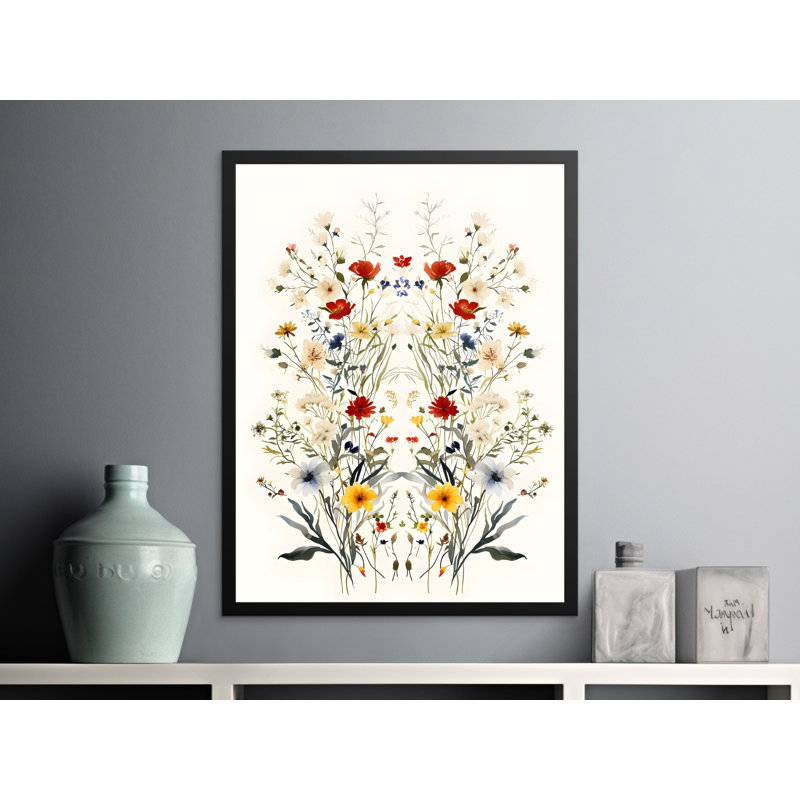 Sevanna Floater Frame Print, 18x24