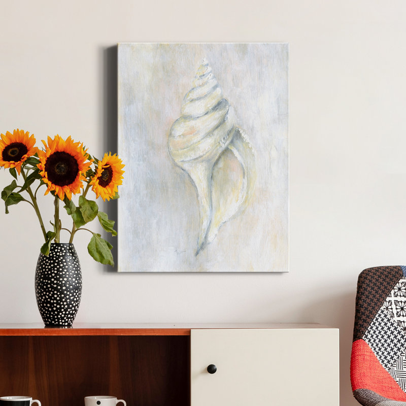 " Soft Shell I " by Tava Studios, H 48 po x l 36 po x P 1 po