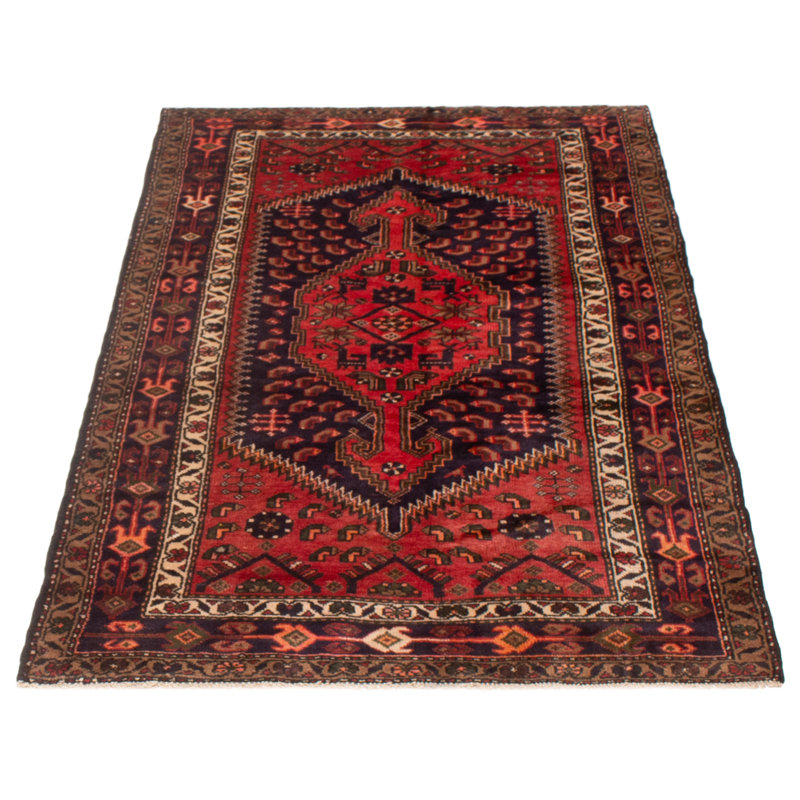 Anadol Red Rug 4'6" x 7'5"