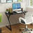 Metal Base Computer Desk