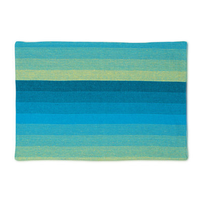 Ensemble de napperons en coton 6 pièces