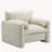 Upholstered 38.6'' Sofa-2057978704