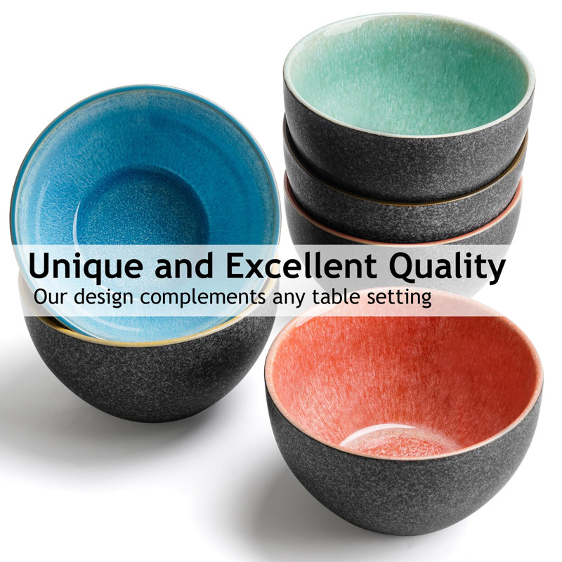 Chengdu Menghejia Technology Co., Ltd. Ceramic Salad Bowl