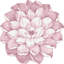 Tapis rose Bigby-39287192