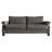 Mayner Fabric Reception Sofa-740622951