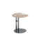 Jhaniya Modern End Table in Black