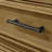 Cashin Traditional 28.7" W 5 Drawer Chest-1286862141