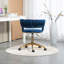 Canora Grey Westbury Velvet Office Chair-341009930