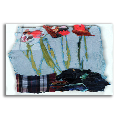 " Busy Lizzies " Print