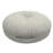 Sunbrella Indoor/Outdoor Floor Pillow, 26 Inch Circular Cushion Cover with Insert-116426968-116426975