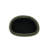Hoya Oval Velvet Storage Ottoman-90695389