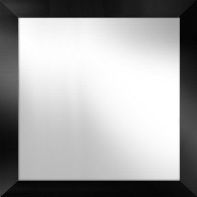 Gerharda Plastic Leaning Mirror