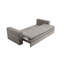 Agnethe 3 Seater Corduroy Sofa-1887714322