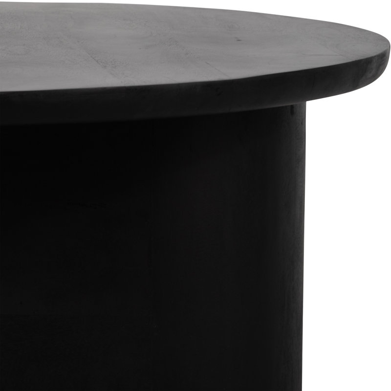 Table basse de salon en bois de manguier Minimalist