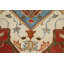 Tapis indien en laine Medallion