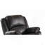 Fauteuil inclinable en cuir synthétique Zuriel