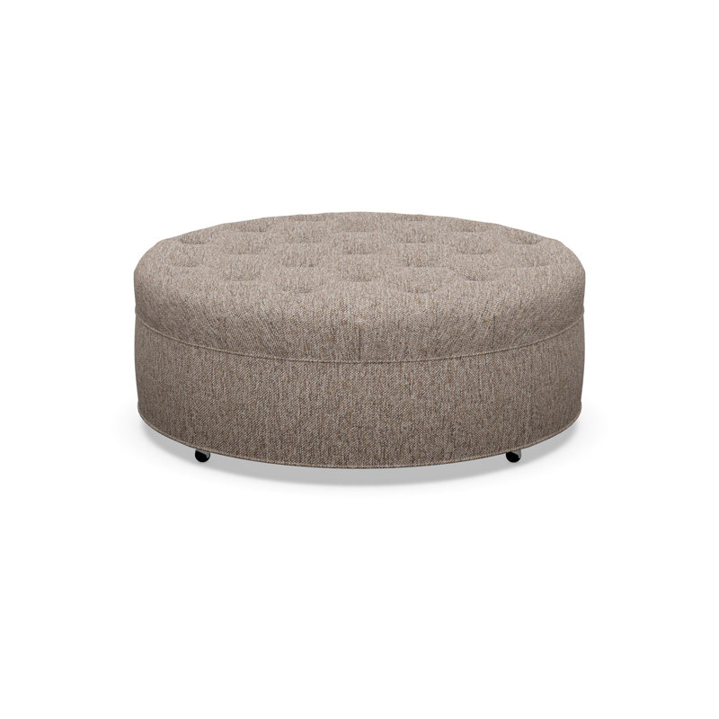 Round Ottoman, 8786-87