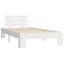 vidaXL Bed Frame Solid Pine Wood-1762100054-1821870603