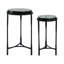 Table d'appoint Everly Quinn 2 pièces Adonia-106720822