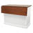 Repass Solid Wood Top Kitchen Island-88568148