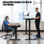 Table d'ordinateur Bartman