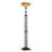 71" High Delta Jadestone Torchiere