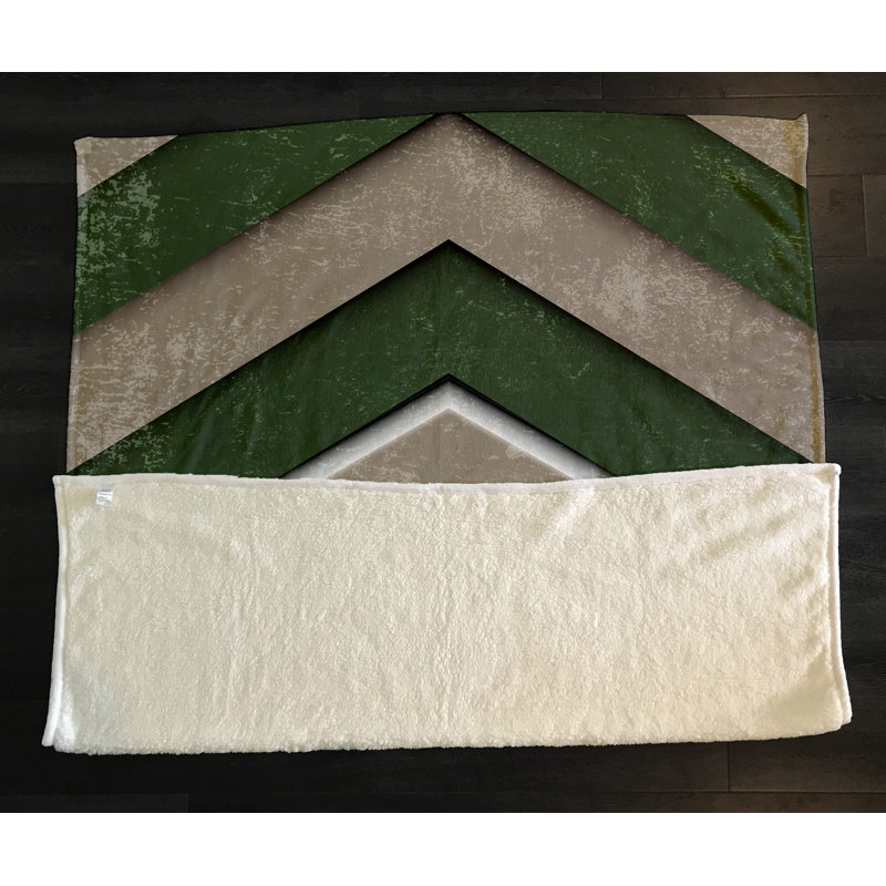 Throw Blanket, 51" W x 60" L