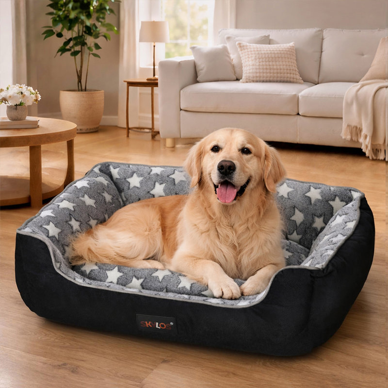 Polyester Pet Bed