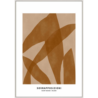 Bryheem 4 Framed On Canvas Print