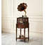 Gramophone européen rétro: tourne-disque de style français et haut-parleur Bluetooth pour le salon