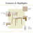 Hughey Dining Side Chair -319106399-316735250
