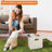 Rebrilliant Faux Leather Decorative Bin-120972953-120972957