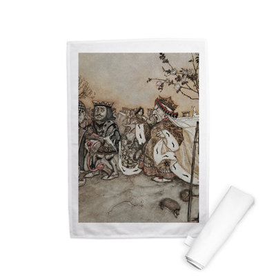 Cotton Kitchen Towel