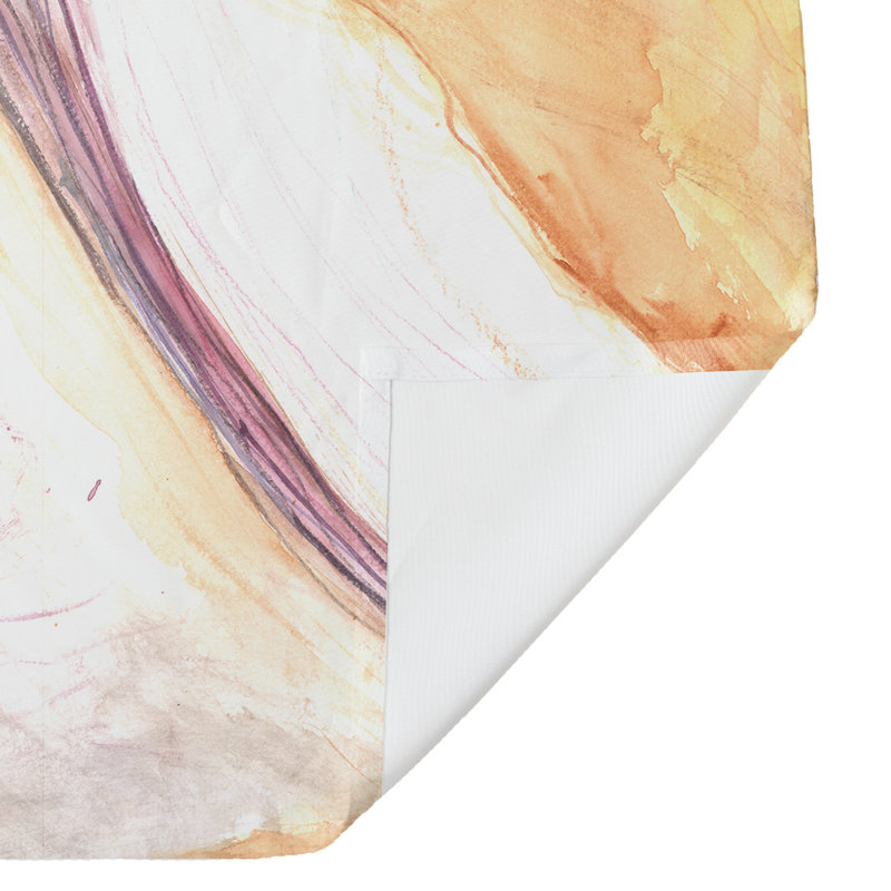 Dejahnae Abstract Shower Curtain