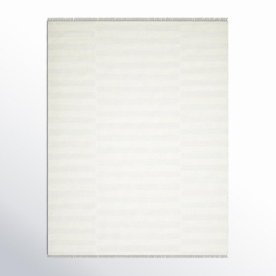 Reva Striped Indoor Rug AllModern Rug 