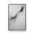 Polished Chrome Framed