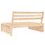 Percey 120cm Wide Rectangle Patio Sofa