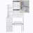 Ray Cabinet Vanity Table with Padded Stool-184102690