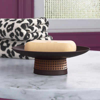 Porte-savon Cristal