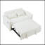 Canapé-lit convertible en tissu Modern-1671287036