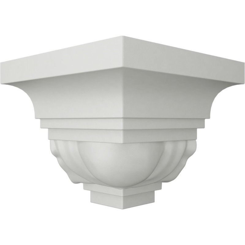 Moulure de coin extérieur P 2 1/8 po x H 2 1/8 po